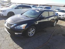 Nissan Altima 2.5 Vehiculos salvage en venta: 2014 Nissan Altima 2.5