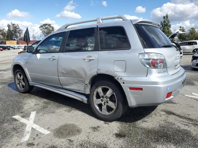 2006 Mitsubishi Outlander SE