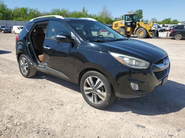 2015 Hyundai Tucson Limited