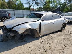 Vehiculos salvage en venta de Copart Hampton, VA: 2012 Dodge Charger Police