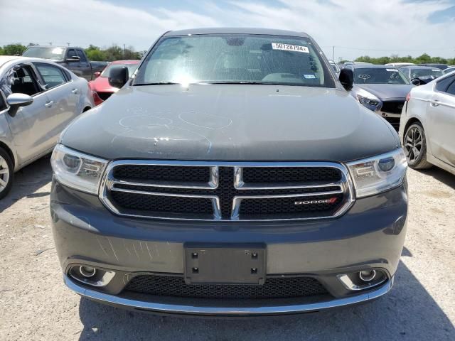 2019 Dodge Durango SXT