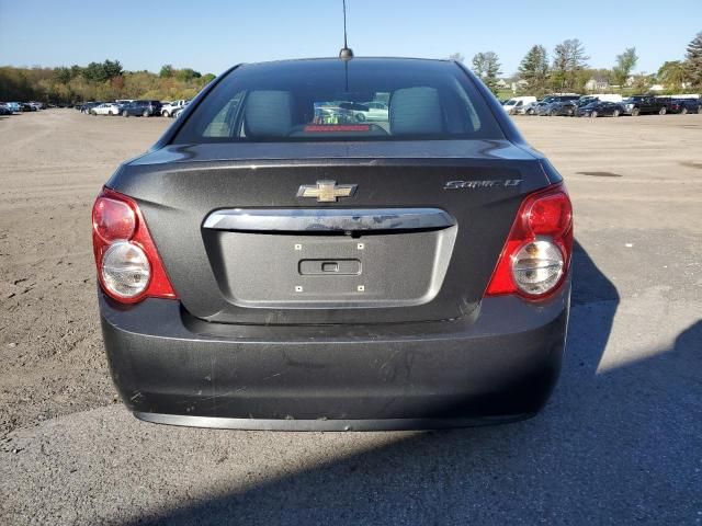 2016 Chevrolet Sonic LT