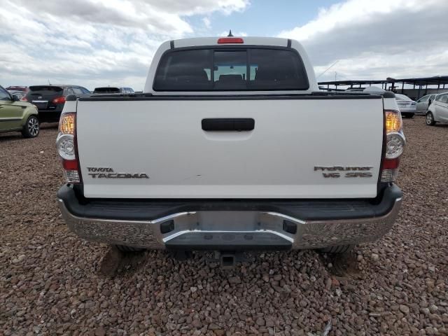 2015 Toyota Tacoma Double Cab Prerunner