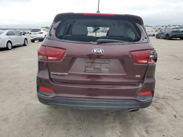 2020 KIA Sorento L