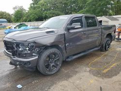 Salvage cars for sale at Eight Mile, AL auction: 2021 Dodge RAM 1500 BIG HORN/LONE Star