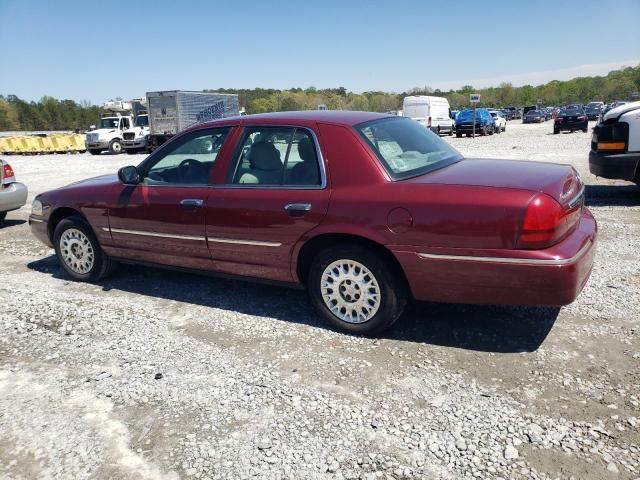 2004 Mercury Grand Marquis GS