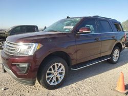 Salvage cars for sale from Copart Houston, TX: 2020 Ford Expedition XLT