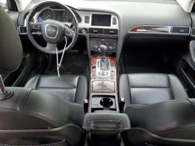 2010 Audi A6 Premium Plus