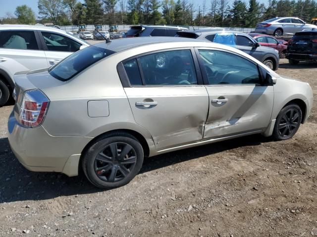 2008 Nissan Sentra 2.0