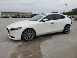 Vehiculos salvage en venta de Copart Wilmer, TX: 2019 Mazda 3 Premium