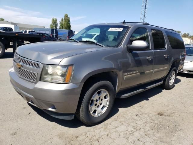 2007 Chevrolet Suburban K1500