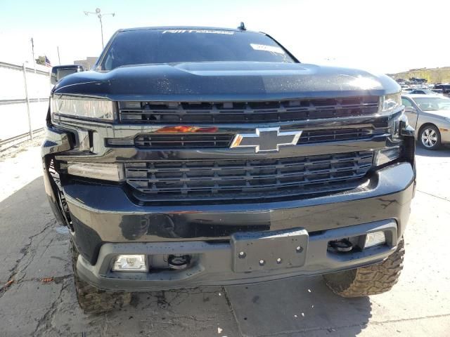 2019 Chevrolet Silverado K1500 RST