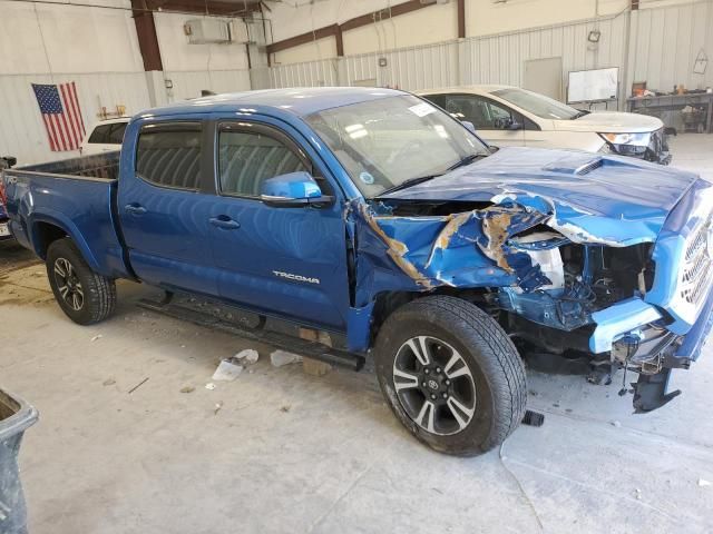 2017 Toyota Tacoma Double Cab