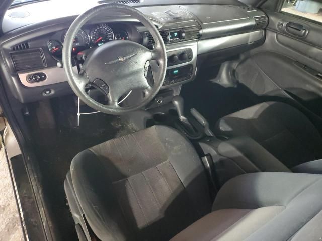 2006 Chrysler Sebring Touring