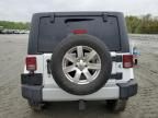 2012 Jeep Wrangler Sahara