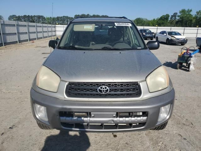 2002 Toyota Rav4