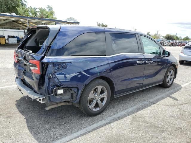 2022 Honda Odyssey EX