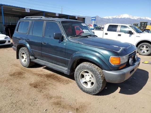 1997 Toyota Land Cruiser HJ85