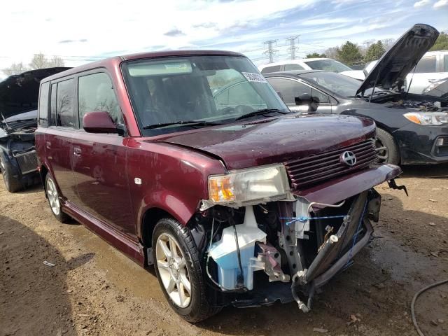 2005 Scion XB