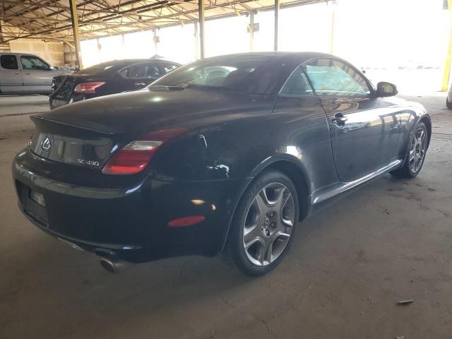 2007 Lexus SC 430