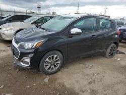 Chevrolet Spark 1LT salvage cars for sale: 2021 Chevrolet Spark 1LT