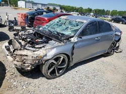 Vehiculos salvage en venta de Copart Conway, AR: 2021 Honda Accord Sport