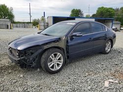 Salvage cars for sale at Mebane, NC auction: 2011 Nissan Altima SR