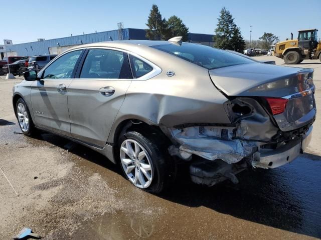 2019 Chevrolet Impala LT