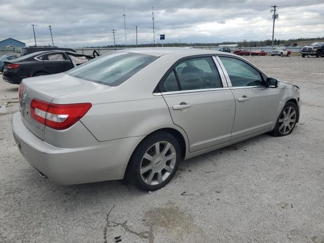 2007 Lincoln MKZ