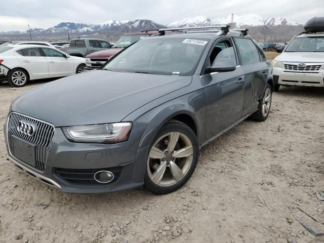 2013 Audi A4 Allroad Premium Plus