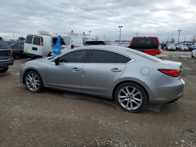 2014 Mazda 6 Touring