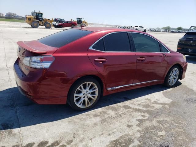 2010 Lexus HS 250H