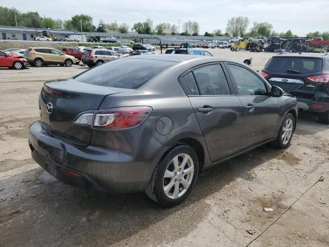 2011 Mazda 3 I