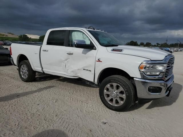 2022 Dodge 3500 Laramie