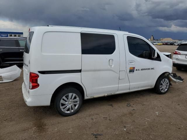 2015 Chevrolet City Express LT