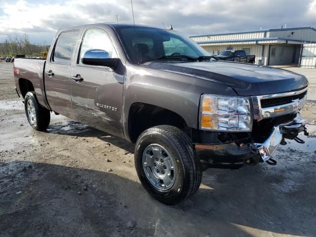 2010 Chevrolet Silverado K1500 LT