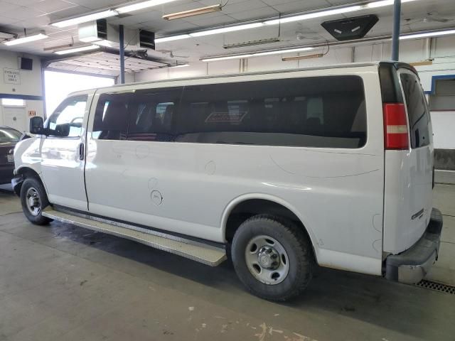 2013 Chevrolet Express G3500 LT