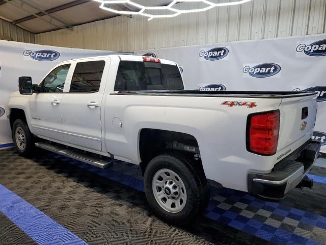 2016 Chevrolet Silverado K2500 Heavy Duty LT