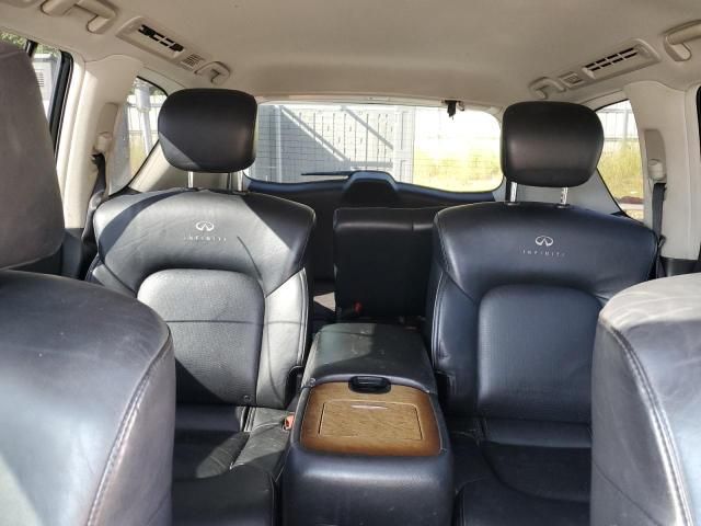 2012 Infiniti QX56