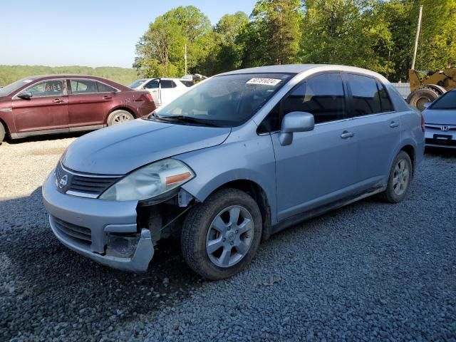 2008 Nissan Versa S