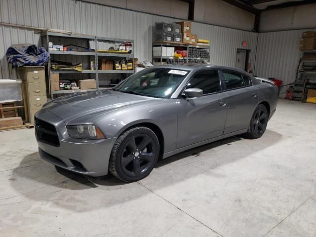 2012 Dodge Charger SXT