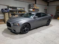 Salvage cars for sale at Chambersburg, PA auction: 2012 Dodge Charger SXT