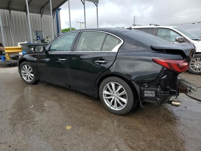 2018 Infiniti Q50 Pure