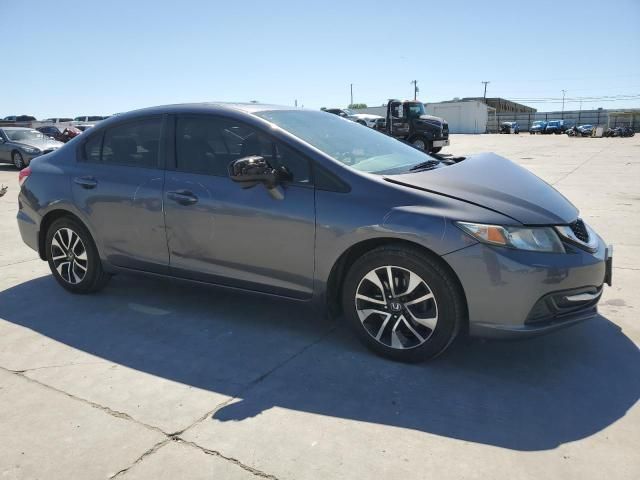 2014 Honda Civic EX