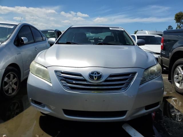 2008 Toyota Camry Hybrid