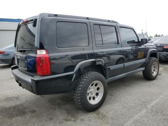 2006 Jeep Commander