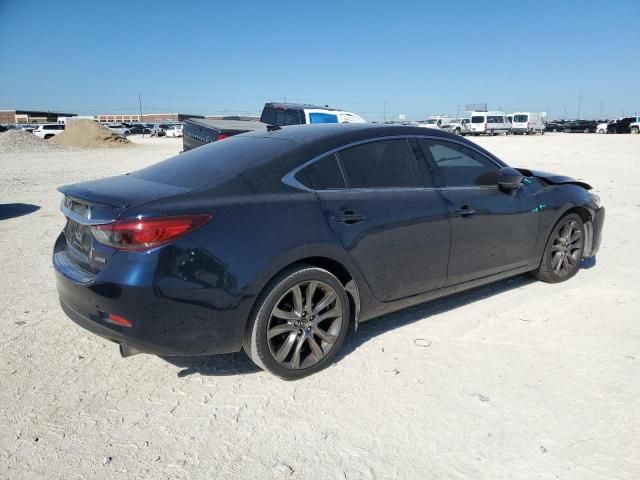 2017 Mazda 6 Grand Touring