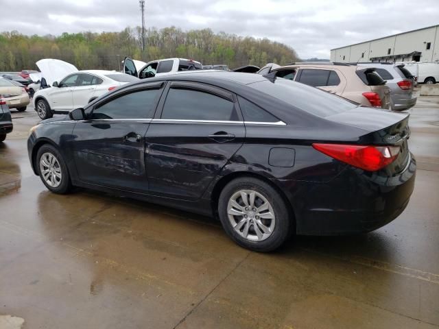 2011 Hyundai Sonata GLS