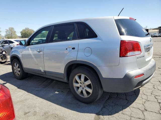 2012 KIA Sorento Base