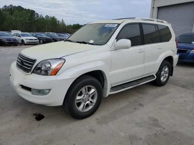 2006 Lexus GX 470